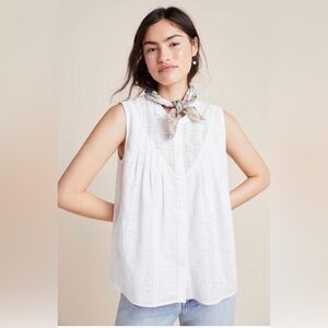 NWOT Sleeveless Top